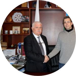 Vadim Gusman photograph