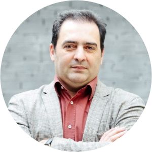 Vadim Kasparov photograph