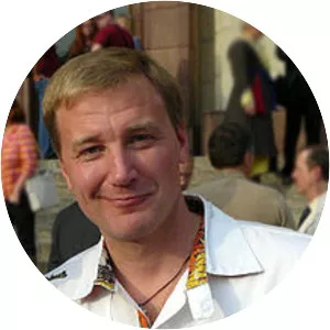 Vadim Panov - Russian fiction writer
