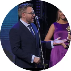 Vadim Takmenyov - TV journalist