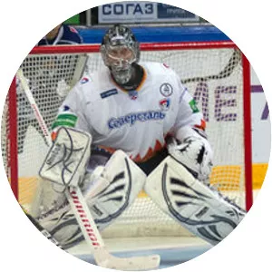 Vadim Tarasov - Ice hockey goaltender