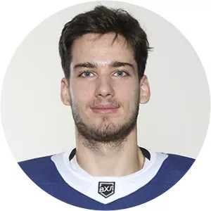 Vadim Zherenko - Ice hockey player