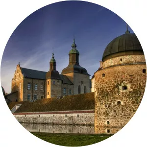 Vadstena Castle - 