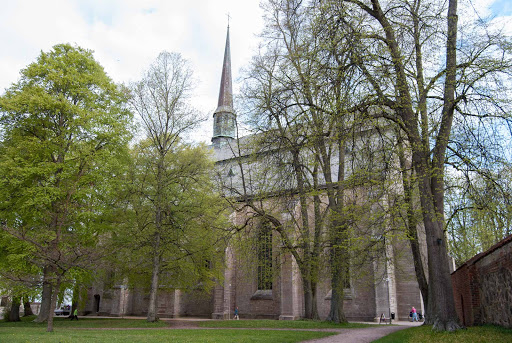 Vadstena Klosterkyrka