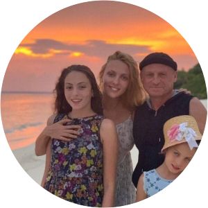 Vadym Buriakovskyi photograph