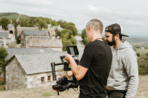 Vagalume Audiovisual - Video production service in Lugo, Spain