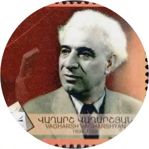 Vagharsh Vagharshian