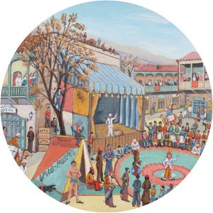 Vagharshak Elibekyan