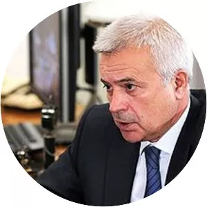 Vagit Alekperov - Russian-Azerbaijani businessman