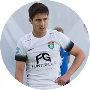 Vagiz Galiulin - Uzbekistani footballer
