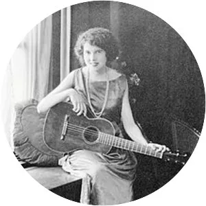 Vahdah Olcott-Bickford - American astrologer