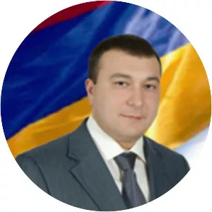 Vahe Enfiajyan - Deputy of the National Assembly of Armenia