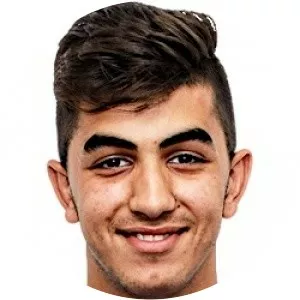 Vahe Mnatsakanyan - Football player