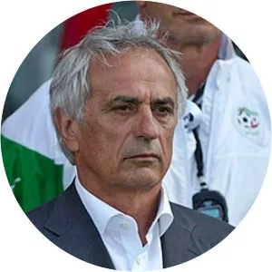Vahid Halilhodžić