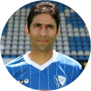 Vahid Hashemian - Iranian football player