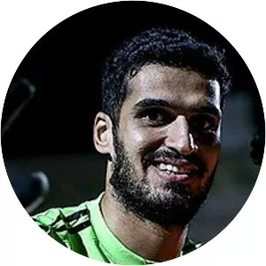 Vahid Sheikhveisi - Iranian footballer