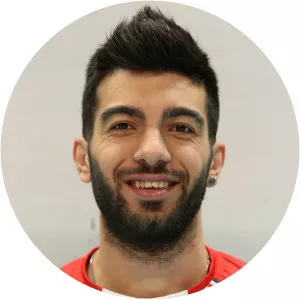 Vahit Emre Savaş - Turkish volleyball player