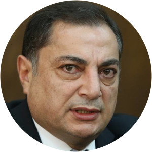Vahram Baghdasaryan
