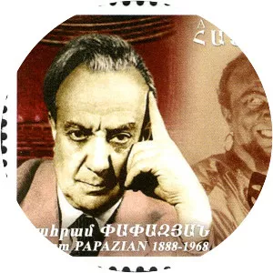 Vahram Papazian