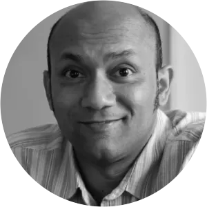 Vaibhav Kumaresh photograph