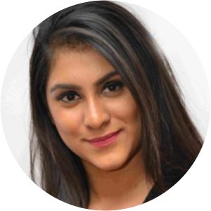 Vaibhavi Jagadish photograph