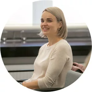 Vaida Repsiene photograph