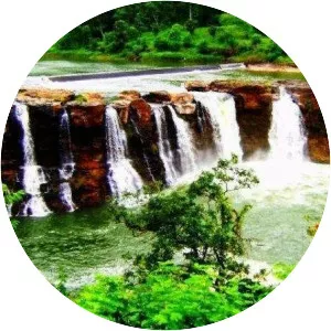 Vaideki Falls - Waterfall