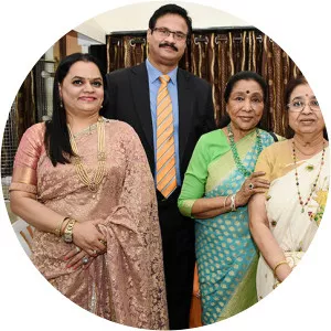 Vaijnath Mangeshkar photograph