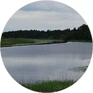 Väike Emajõgi - River in Estonia