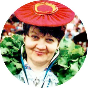 Vaike Uibopuu - Estonian musical artist