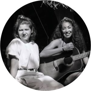 Vaimiti Colas photograph