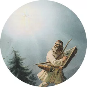 Väinämöinen photograph