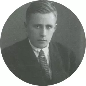 Väinö Paasilinna photograph