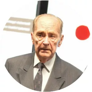 Vaino Väljas - Former President of the Presidium of the Supreme Soviet of the Estonian SSR