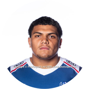 Vaiolini Ekuasi - Rugby union player