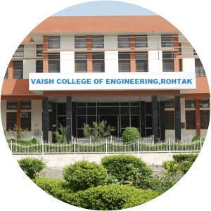 Vaish College of Engineering - College in Rohtak, India