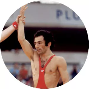 Vakhtang Blagidze - Olympic athlete