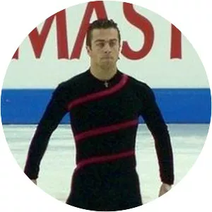 Vakhtang Murvanidze - Georgian figure skater