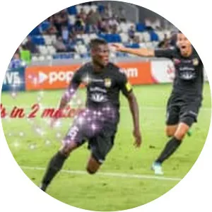 Vakoun Issouf Bayo - Ivorian football player