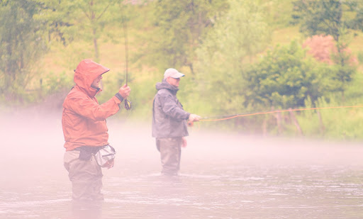 Vakvrak Fluefiske Guiding