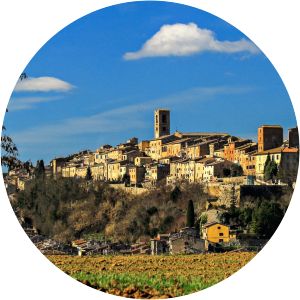 Val d'Elsa - Region in Italy