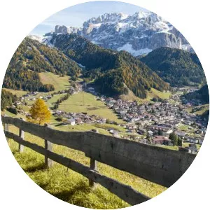 Val Gardena