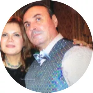 Val Guțul - Natasa Raab's husband