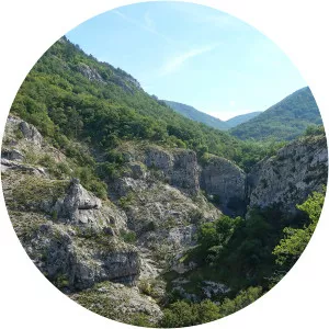 Val Rosandra Nature Reserve San Dorligo della Valle