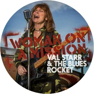 Val Starr & The Blues Rocket - Musical artist