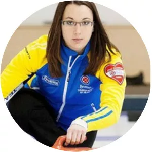 Val Sweeting - Canadian curler