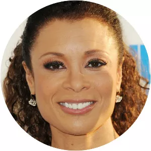 Valarie Pettiford - American television actress