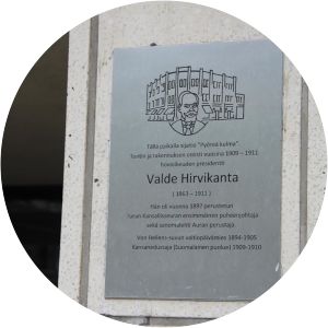 Valde Hirvikanta