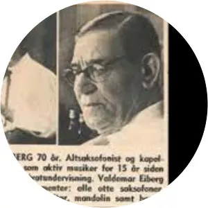 Valdemar Eiberg