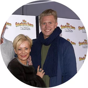 Valdemar Mygind - Peter Mygind's son